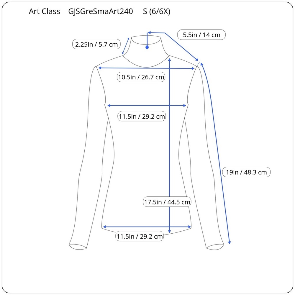 🔥NWT🔥 Art Class Girls Mock Turtleneck Sweater - Picture 7 of 7